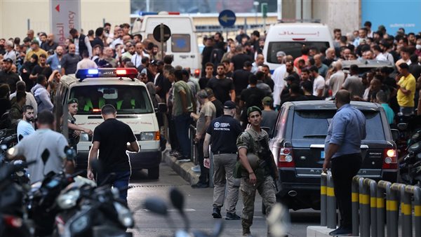 تأثير تفجيرات أجهزة البيجر في لبنان 