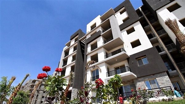طرح وحدات سكنية