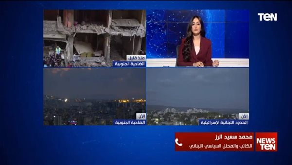 هل بدأت الحرب الإسرائيلية على لبنان