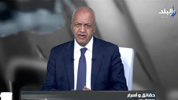 مصطفى بكري 
