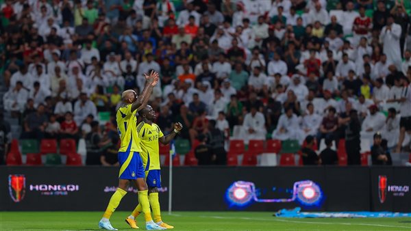 النصر السعودي 