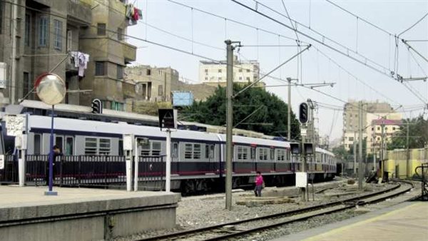 مصرع شاب أسفل عجلات المترو