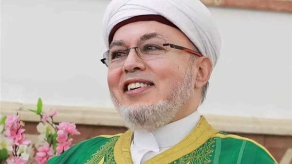 حامي بالنقض يكشف مفاجأة عن الشيخ صلاح التجاني