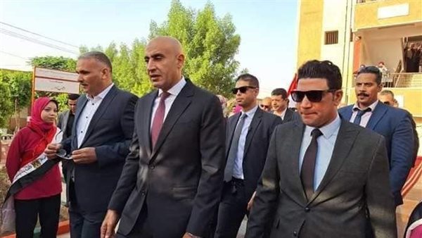 برنامج زيارة وزير التربية والتعليم لسوهاج