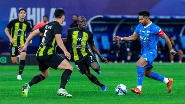 الاتحاد والهلال 
