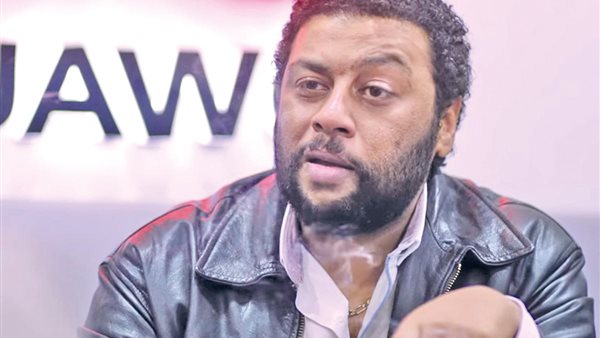 الفنان محمد جمعة