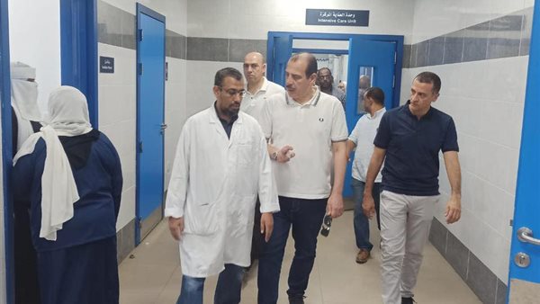 ماذا يحدث في أسوان 