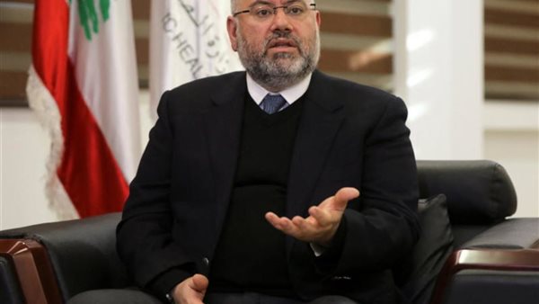 وزير الصحة اللبناني 