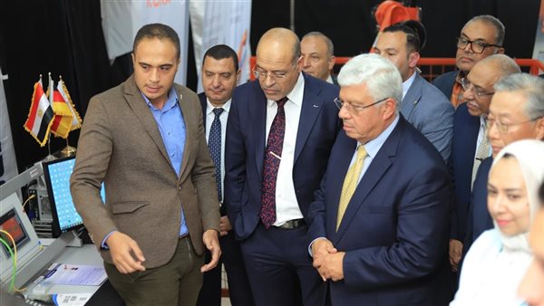 وزير التعليم العالي