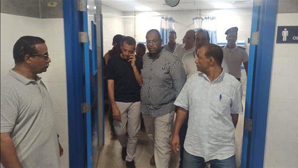  النزلات المعوية في أسوان