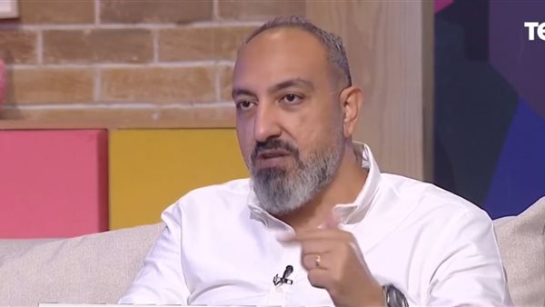 الفنان عماد صفوت