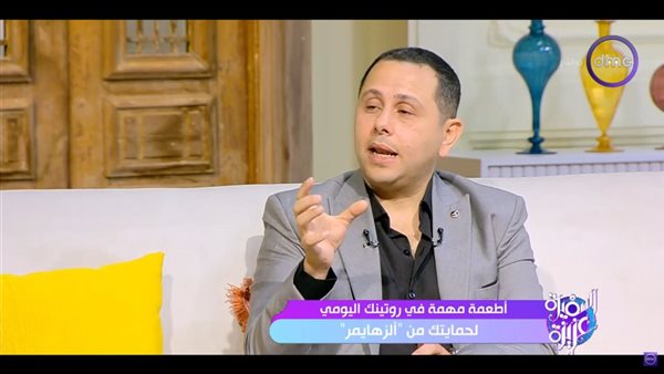 الدكتور محمد الشافعي