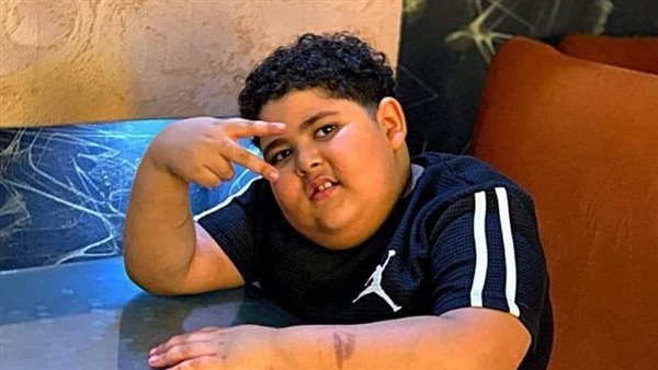 نجل الفنان إسماعيل الليثي
