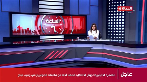 الإعلامية عزة مصطفى 