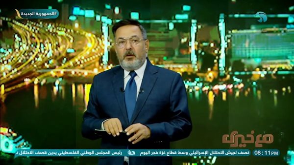 خيري رمضان 