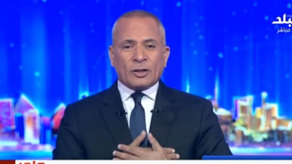 الإعلامي أحمد موسى
