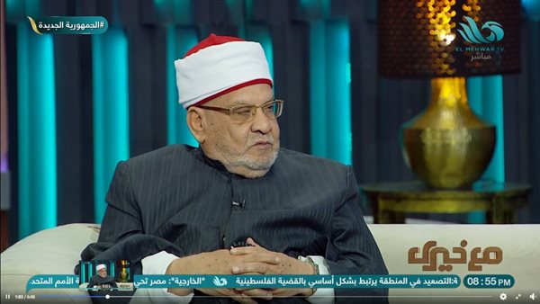 الشيخ أحمد كريمة 