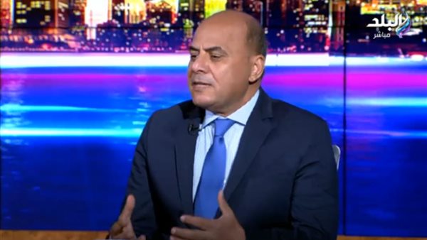ماهر مقلد مدير مكتب الأهرام في لبنان سابقا