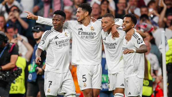 ريال مدريد 