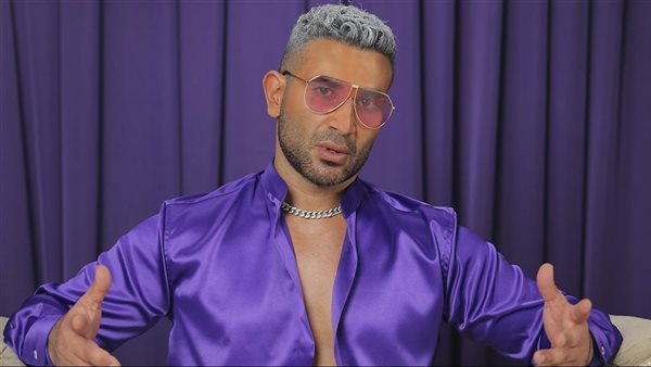  سرقة سلسلة أحمد سعد من حفل زفاف نجلها