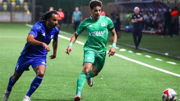 المصري والهلال الليبي 