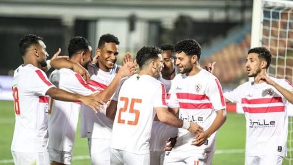 فريق الزمالك 