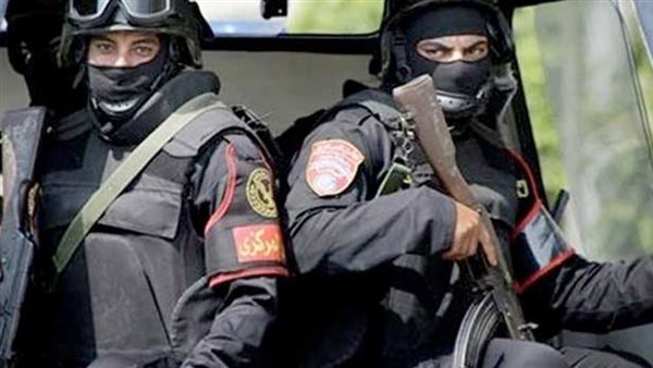 ضبط أباطرة المخدرات في السويس 