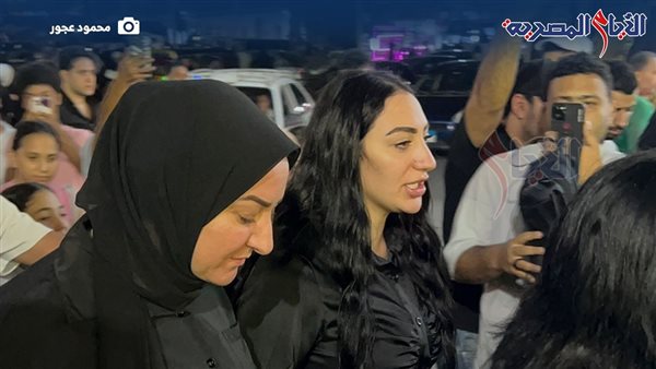 جهاد ماهر زوجة عصام صاصا