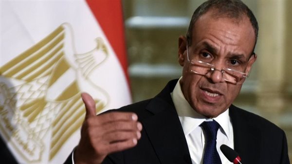 وزير الخارجية بدر عبد العاطي