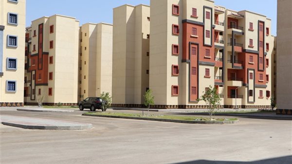 شقق بنك الإسكان والتعمير 2024