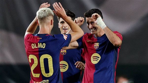 برشلونة