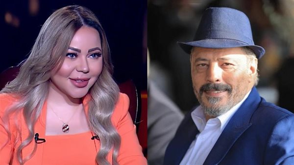عمرو عبد الجليل وأسما إبراهيم