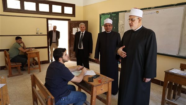 موعد تعديل رغبات الثانوية الأزهرية 