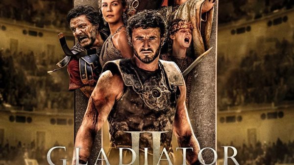 فيلم GLADIATOR 2
