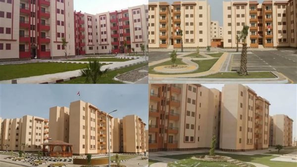 شقق الإسكان الاجتماعي 2024