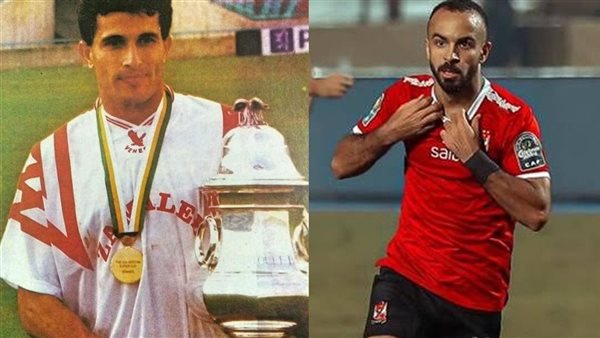 الأهلي والزمالك 