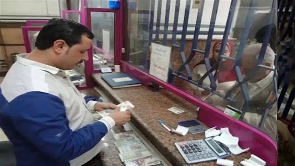 معاشات شهر أكتوبر 2024