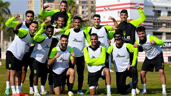 تدريبات الزمالك
