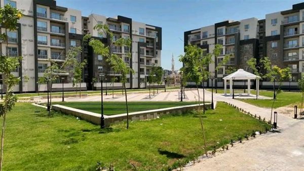  شقق الإسكان الجديدة