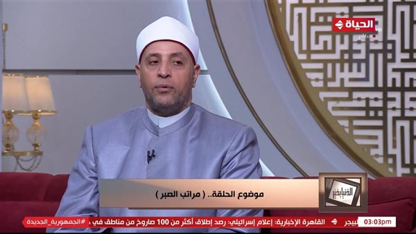الشيخ رمضان عبد الرازق