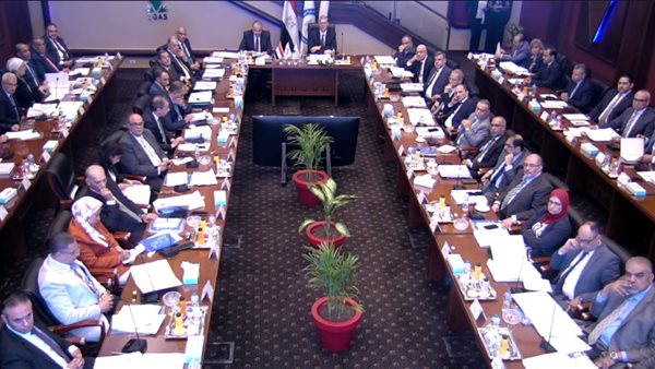 وزير البترول خلال اطلاق بوابة مصر للاستكشاف