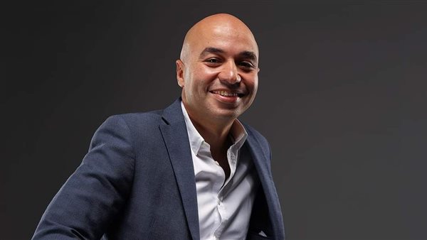 المخرج عمرو صلاح 