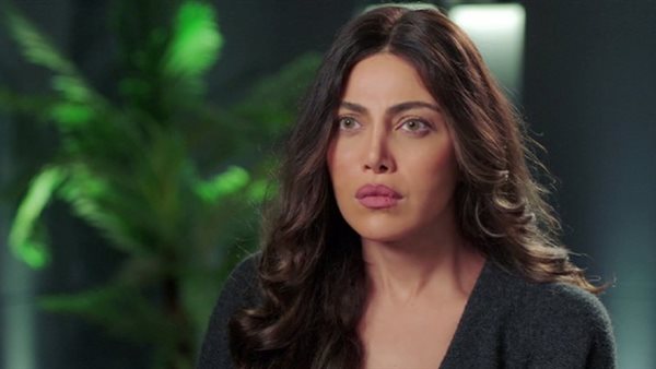 الفنانة ريهام حجاج