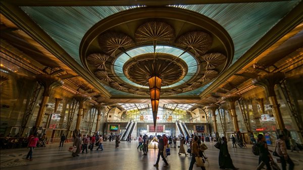 مواعيد قطارات إسكندرية القاهرة والعكس