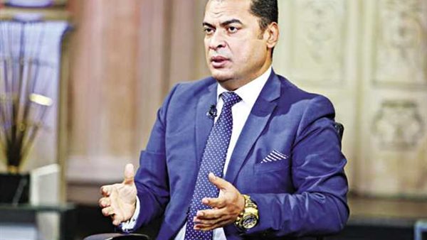 المستشار أسامة أبو المجد رئيس رابطة تجار السيارات