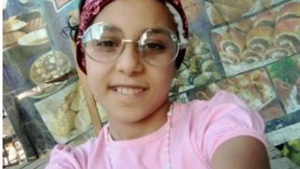 الطفلة حبيبة المجني عليها 