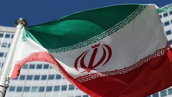 علم إيران