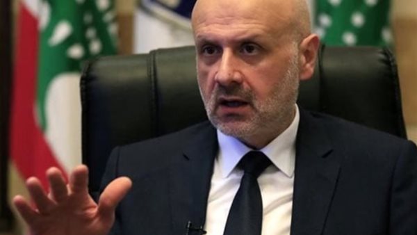 وزير الداخلية اللبناني