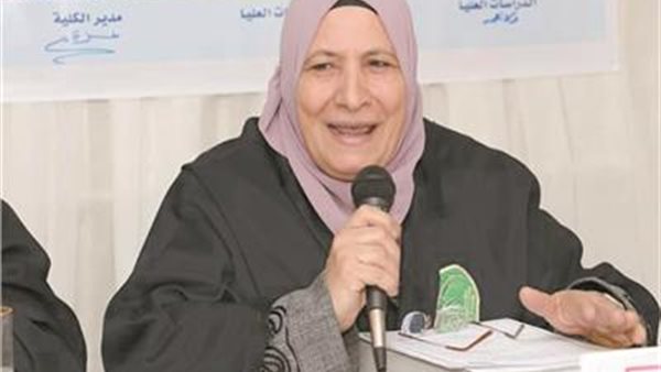 الدكتورة فتحية الحنفي 