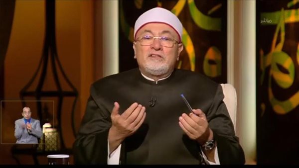 الشيخ خالد الجندي